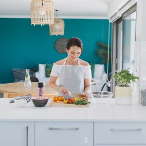 HEALTHY COOKING TIPS