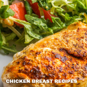 healthy chicken dinner recipe