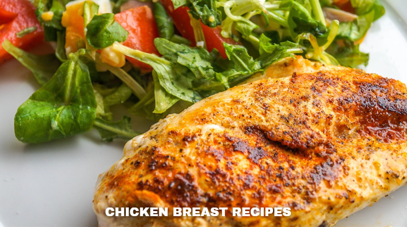 healthy chicken dinner recipe