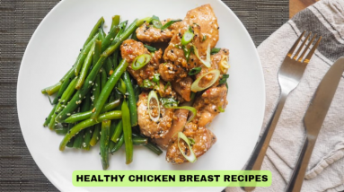 healthy lunch recipes
