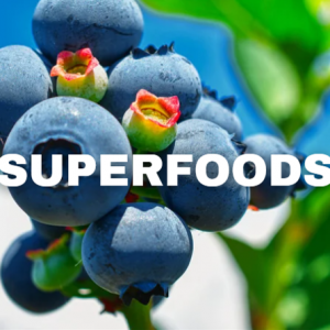 HEALTHY SUPERFOODS