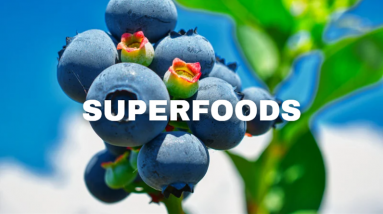 HEALTHY SUPERFOODS