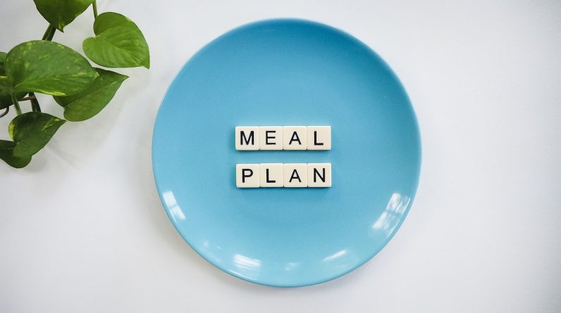 healthy 7 day meal plan