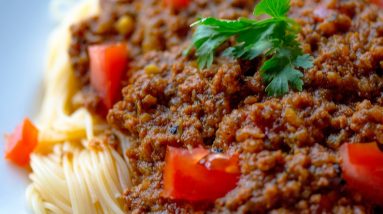 simple ground beef recipes